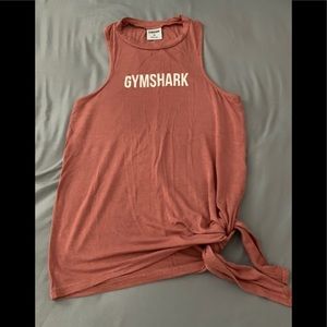 Gymshark tank top